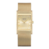 Дамски часовник Bering Gold Classic 10426-333-S