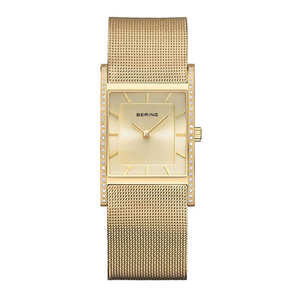 Дамски часовник Bering Gold Classic 10426-333-S
