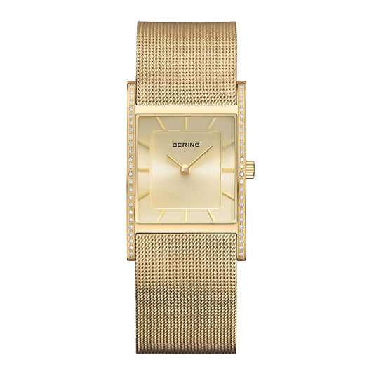 Дамски часовник Bering Gold Classic 10426-333-S