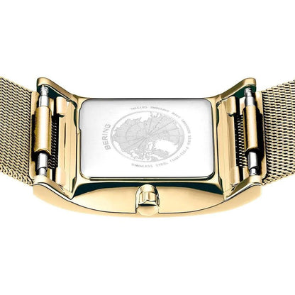 Дамски часовник Bering Gold Classic 10426-333-S