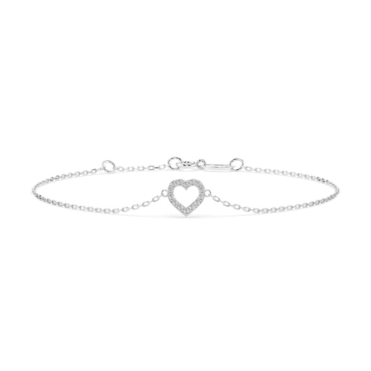 Cara Diamanti Златна Гривна С Диаманти K104-10005W