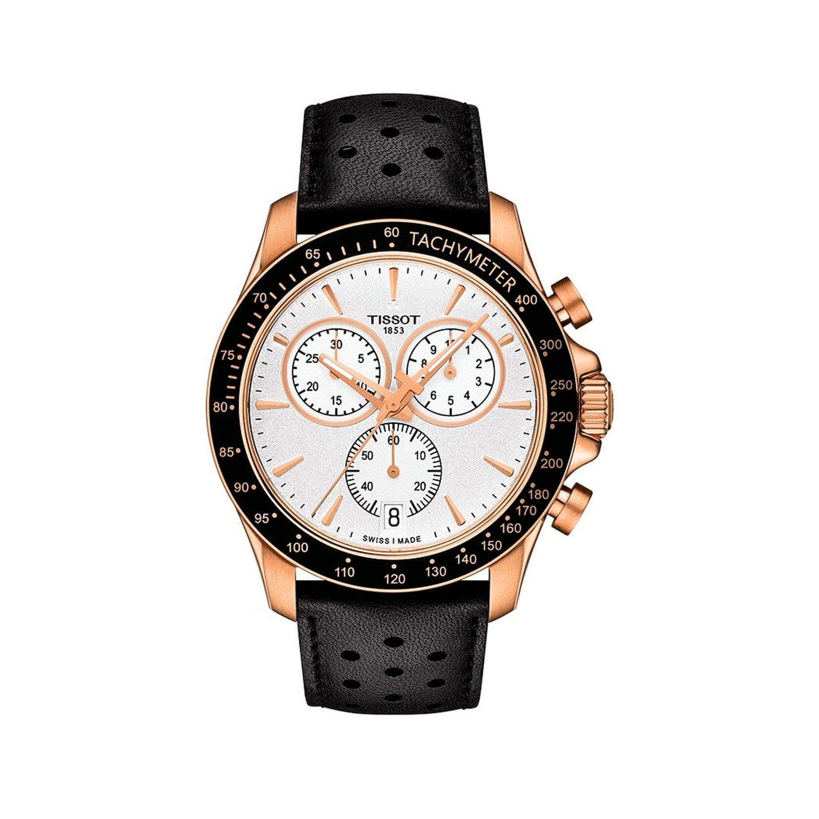 Мъжки часовник Tissot V8 Chronograph T106.417.36.031.00