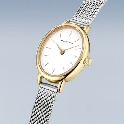 Дамски часовник Bering Classic 11020-010 2