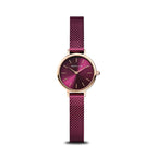 Дамски часовник Bering Rose Gold Classic 11022-969