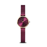 Дамски часовник Bering Rose Gold Classic 11022-969