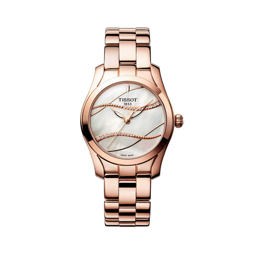 Дамски часовник Tissot T-Lady T112.210.33.111.00 2