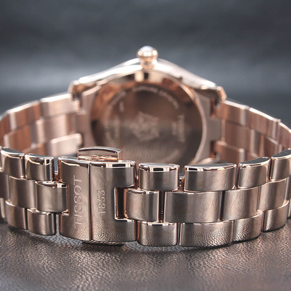 Дамски часовник Tissot T-Lady T112.210.33.111.00 4