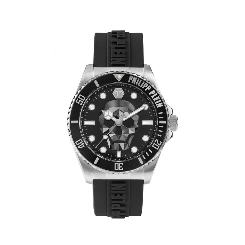 Мъжки часовник Philipp Plein THE $KULL DIVER PWOAA0122