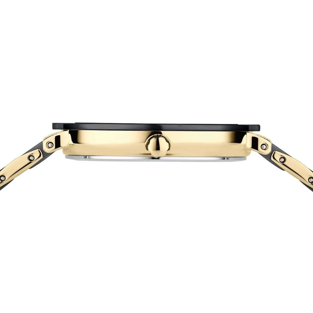 Дамски сет часовник и гривна Bering Classic 11435-732-GWP