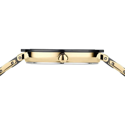 Дамски сет часовник и гривна Bering Classic 11435-732-GWP