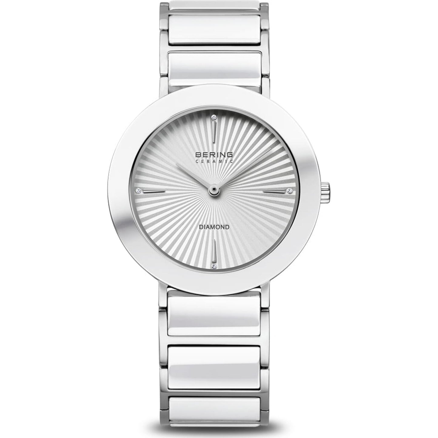 Дамски часовник Bering Ceramic Diamond 11435-753