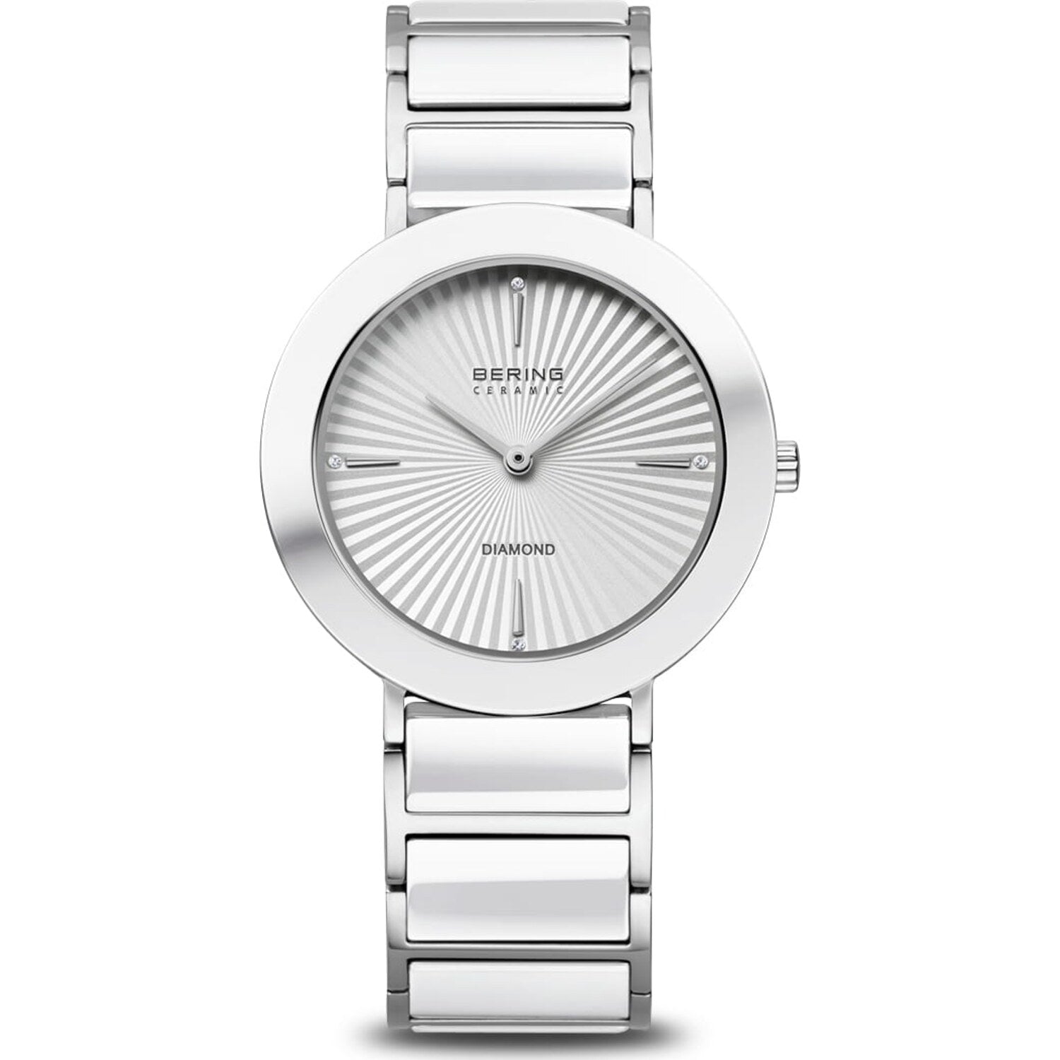 Дамски часовник Bering Ceramic Diamond 11435-753