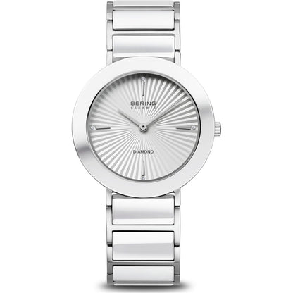 Дамски часовник Bering Ceramic Diamond 11435-753