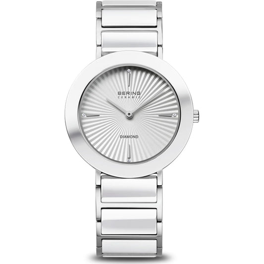 Дамски часовник Bering Ceramic Diamond 11435-753