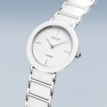 Дамски часовник Bering Ceramic Diamond 11435-753 2