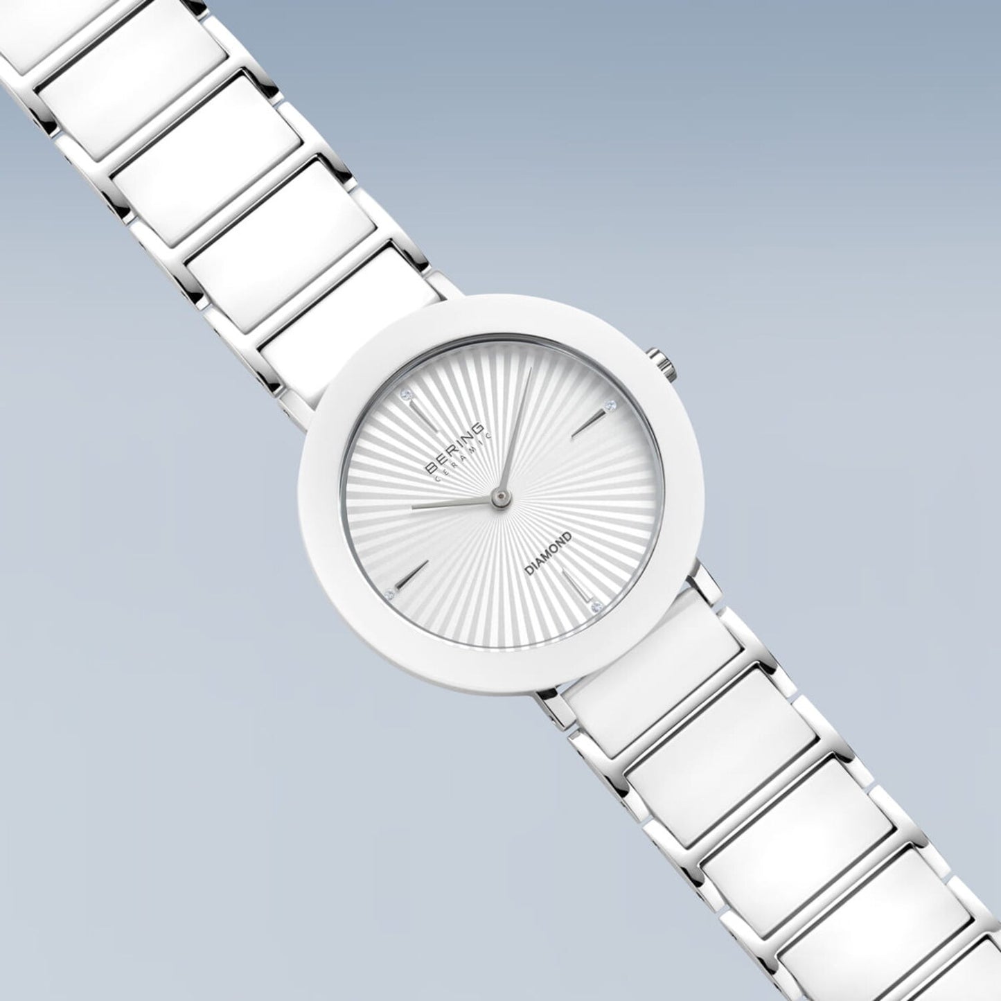 Дамски часовник Bering Ceramic Diamond 11435-753 3