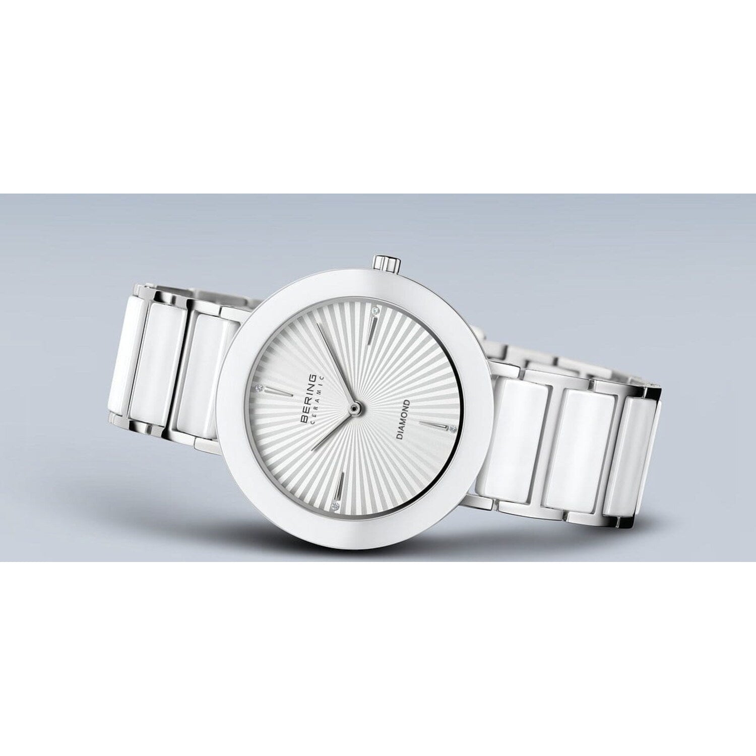 Дамски часовник Bering Ceramic Diamond 11435-753 4