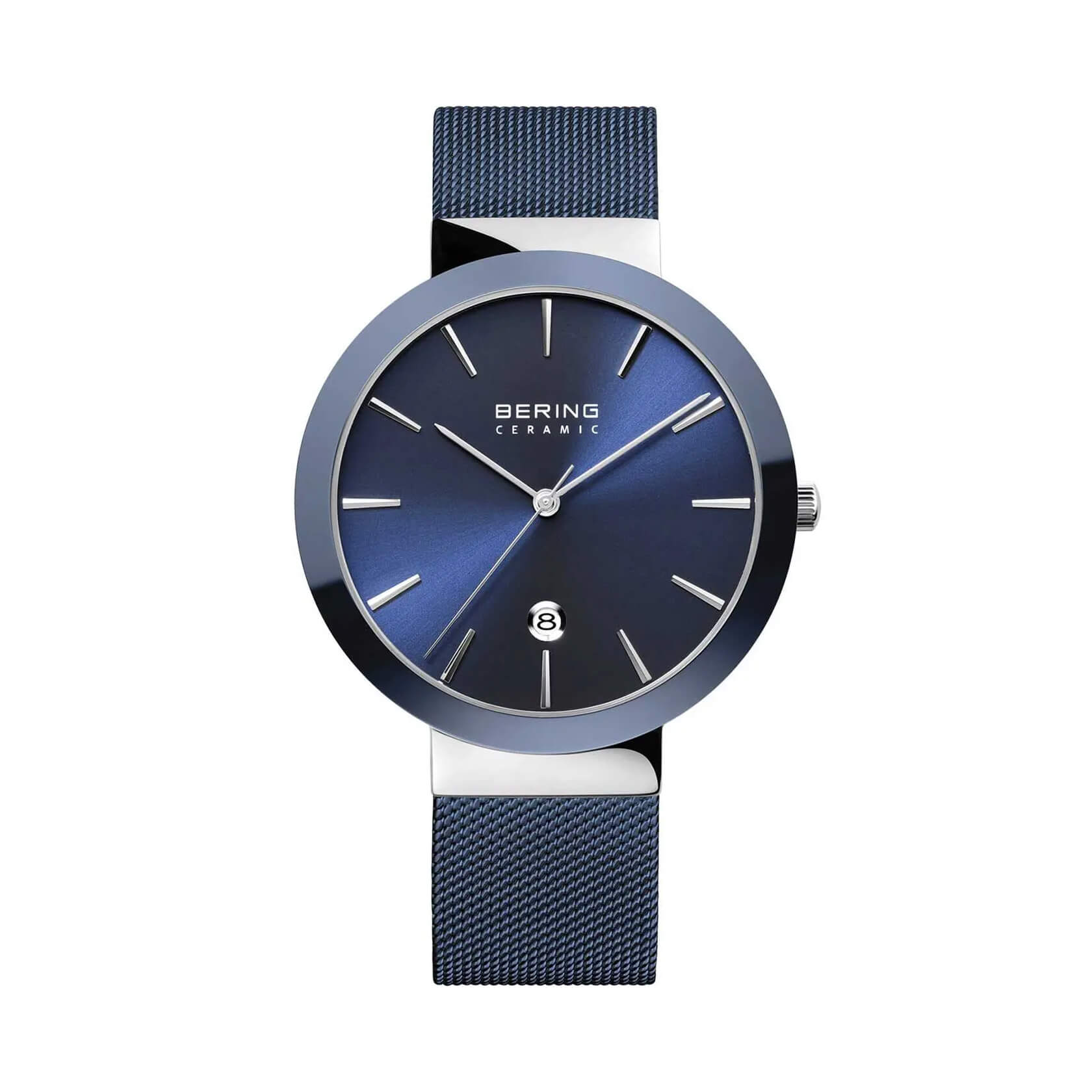 Дамски часовник Bering Ceramic 11440-387