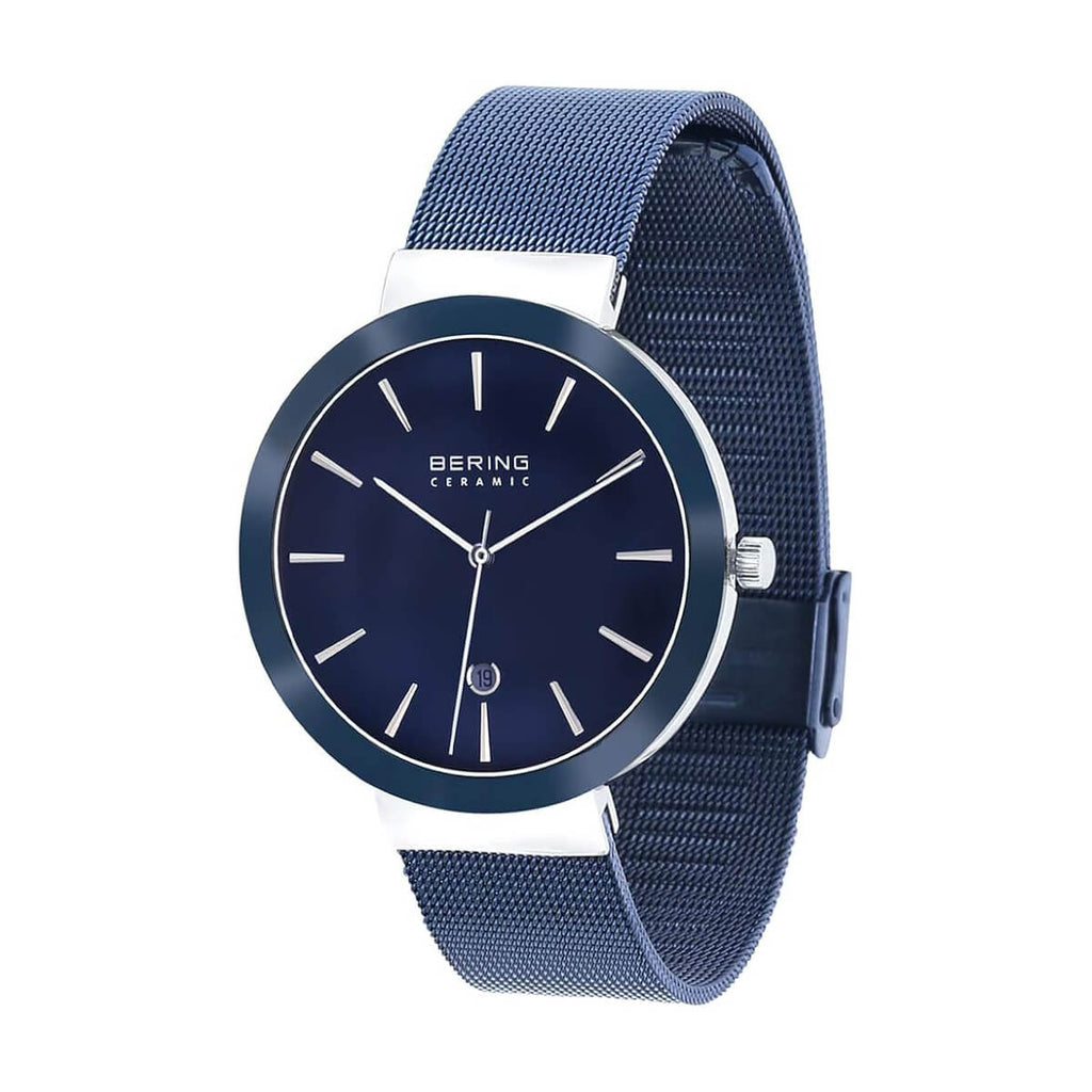 Дамски часовник Bering Ceramic 11440-387