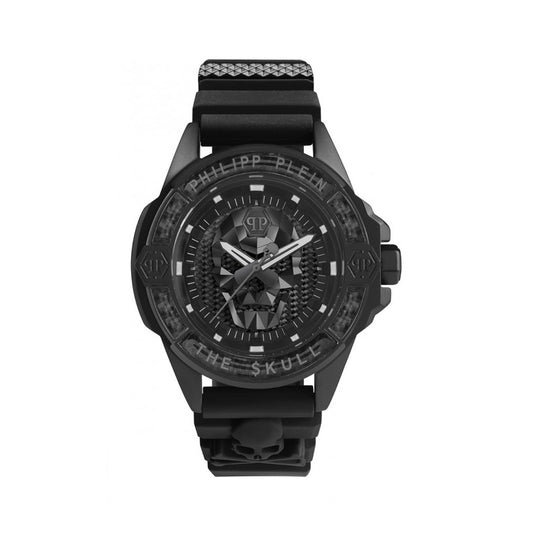 Мъжки часовник Philipp Plein THE $KULL CARBON FIBER PWAAA2022