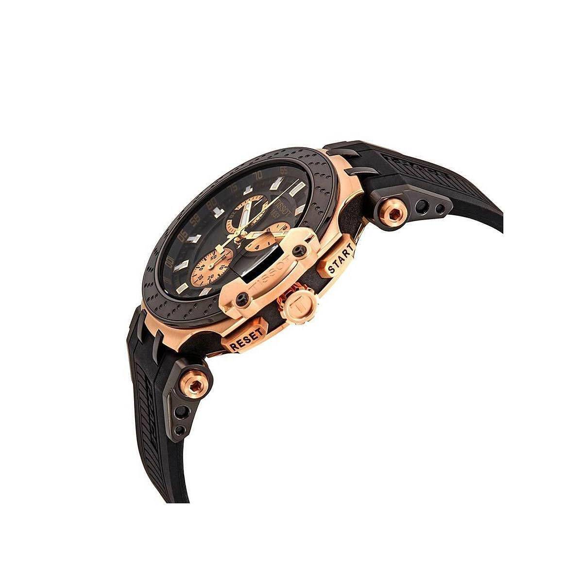 Мъжки часовник Tissot T-Race Chronograph T115.417.37.051.00