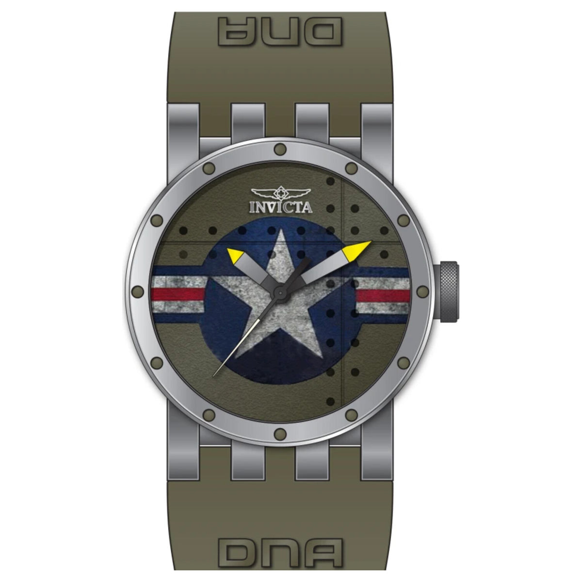 Мъжки часовник Invicta DNA 11648 4