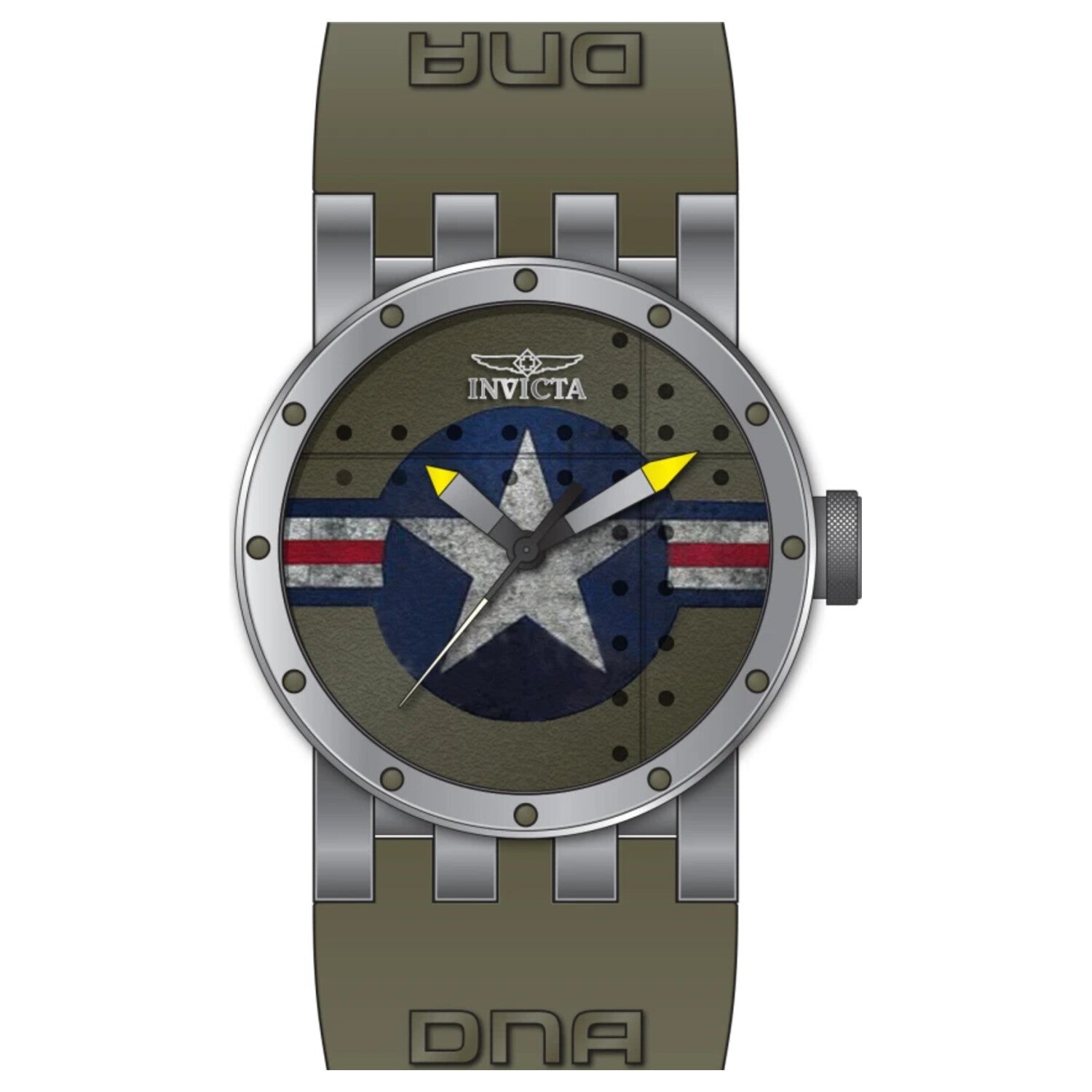 Мъжки часовник Invicta DNA 11648 4