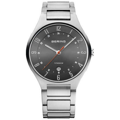 Мъжки часовник Bering Titanium 11739-772