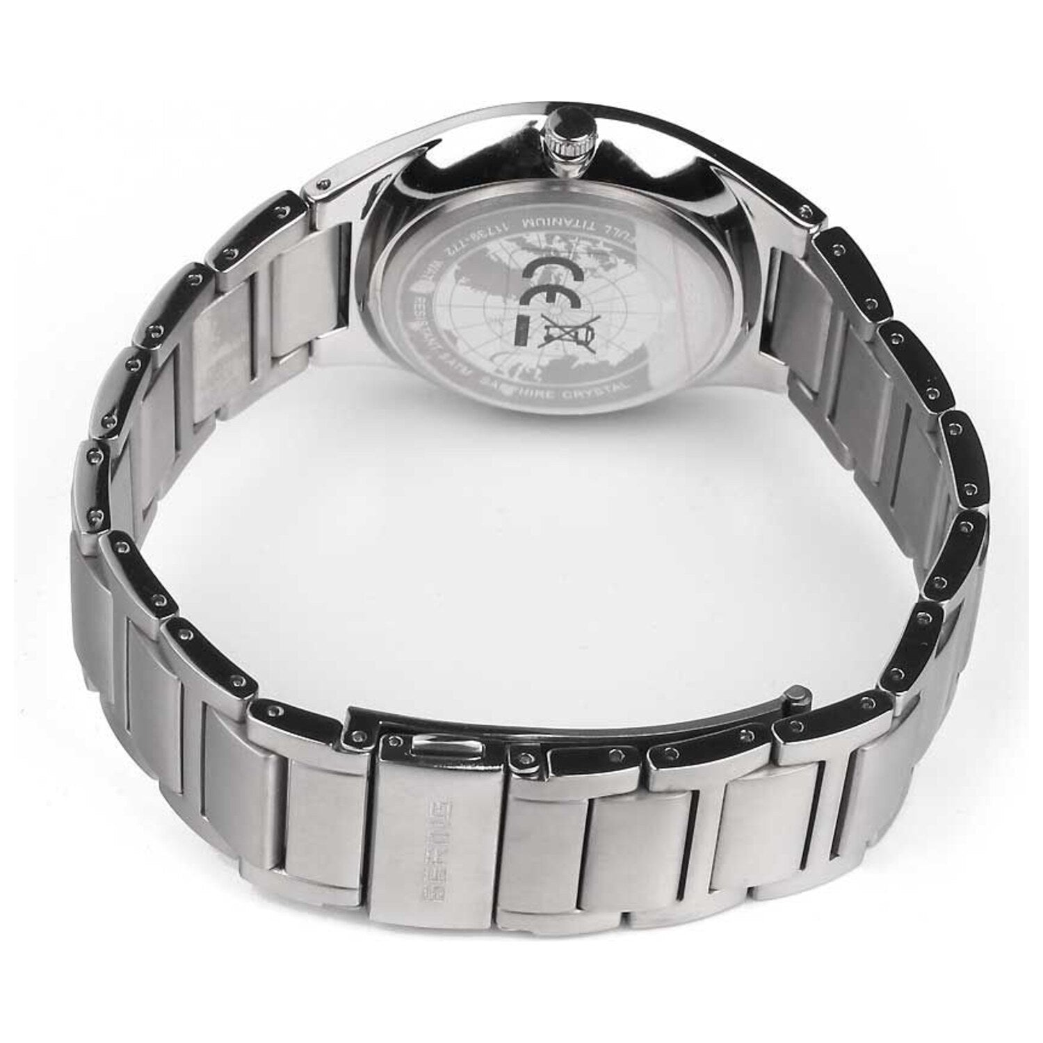 Мъжки часовник Bering Titanium 11739-772 2