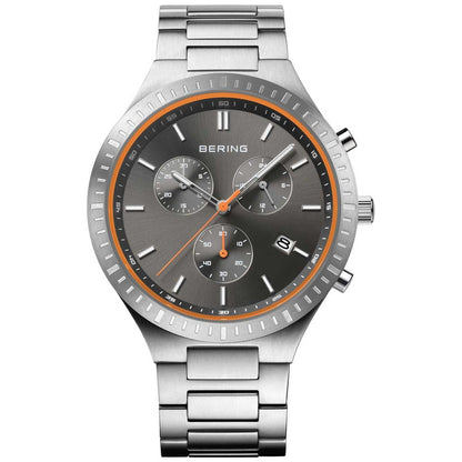 Мъжки часовник Bering Titanium Chronograph 11743-709