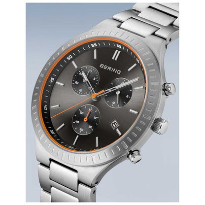 Мъжки часовник Bering Titanium Chronograph 11743-709 2