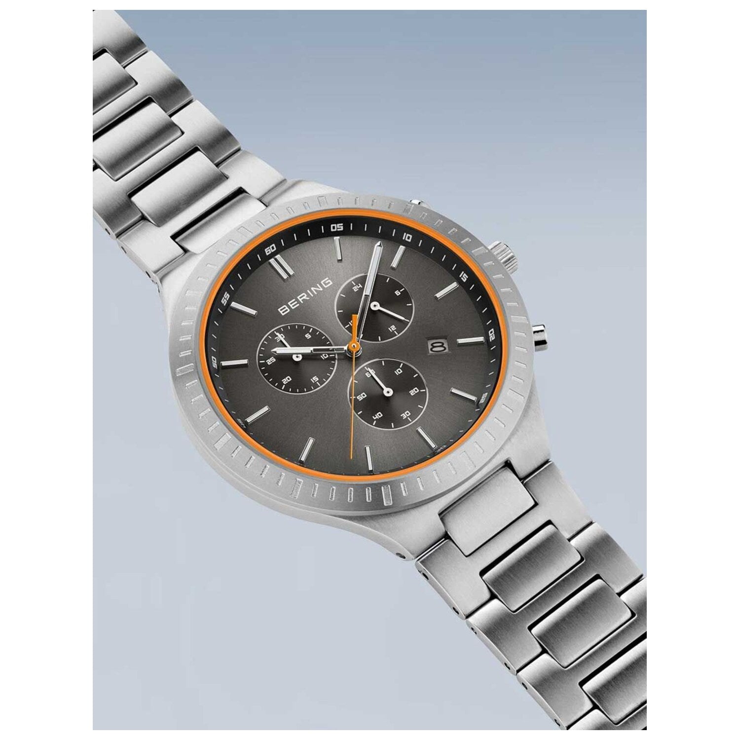 Мъжки часовник Bering Titanium Chronograph 11743-709 3