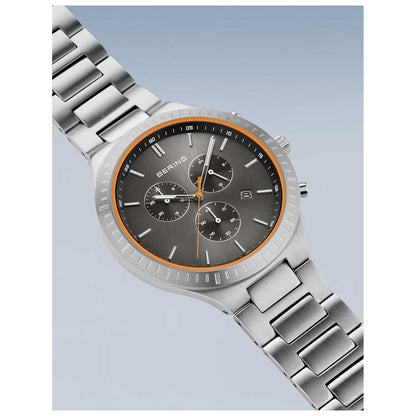 Мъжки часовник Bering Titanium Chronograph 11743-709 3