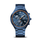 Мъжки часовник Bering Titanium Chronograph 11743-797