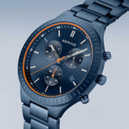 Мъжки часовник Bering Titanium Chronograph 11743-797