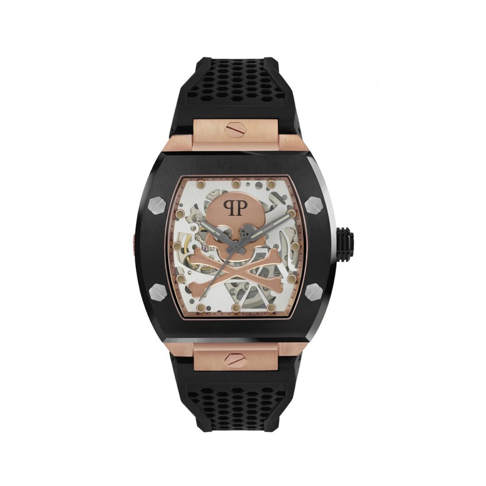 Мъжки часовник Philipp Plein The Skeleton Automatic PWBAA0121
