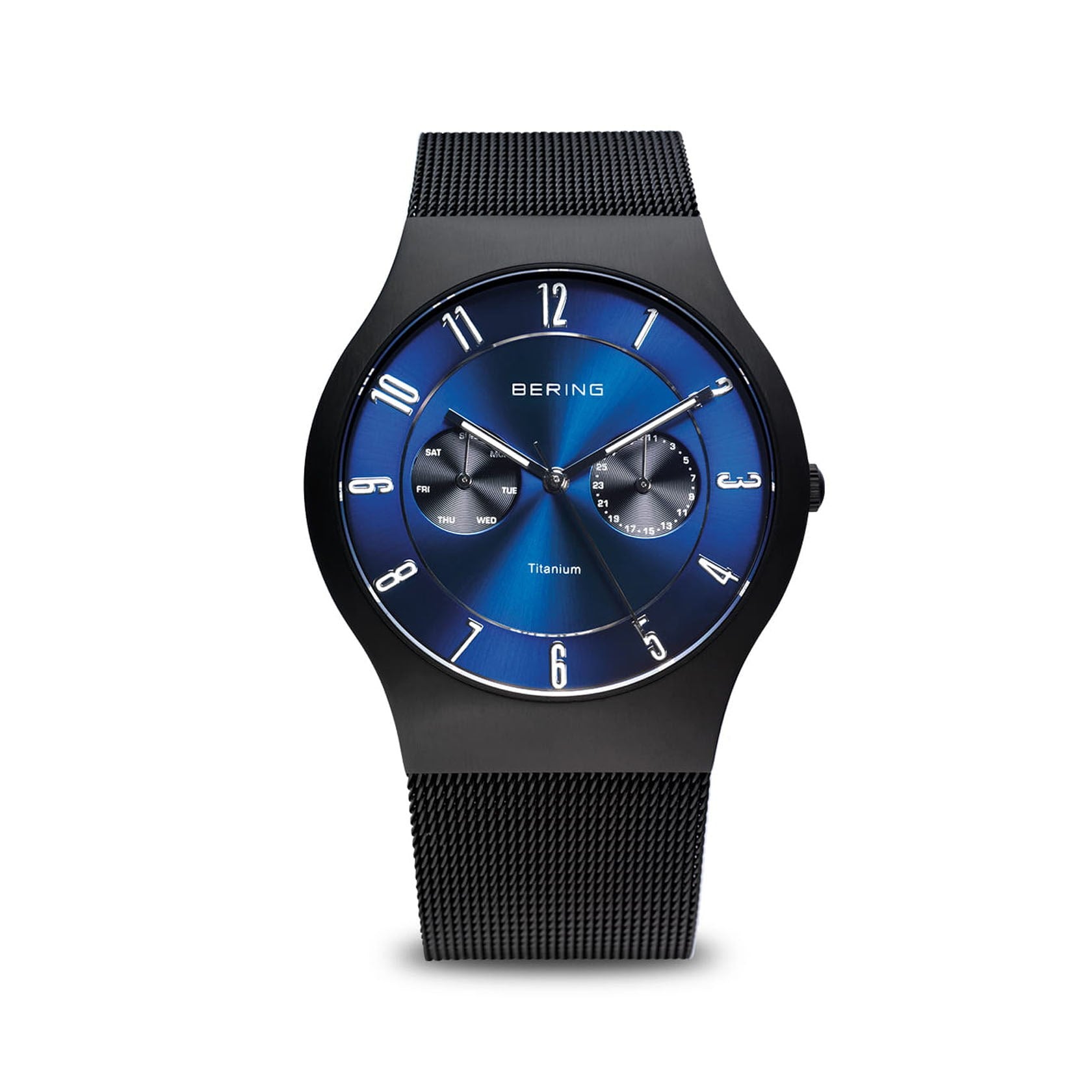 Мъжки часовник Bering Titanium 11939-078
