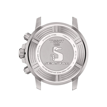 Мъжки часовник Tissot Seastar 1000 Chronograph T120.417.11.041.01