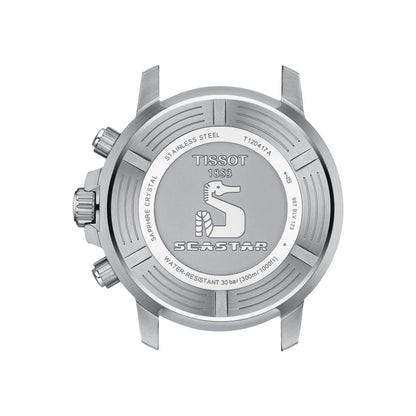 Мъжки часовник Tissot Seastar 1000 Chronograph T120.417.11.051.01