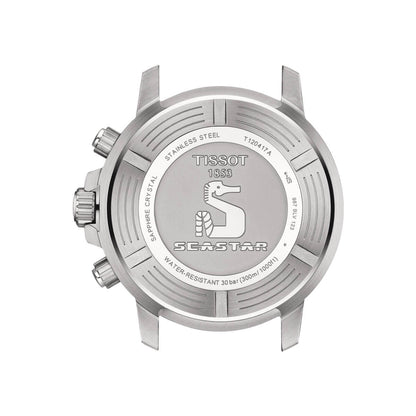 Мъжки часовник Tissot Seastar 1000 Chronograph T120.417.11.421.00
