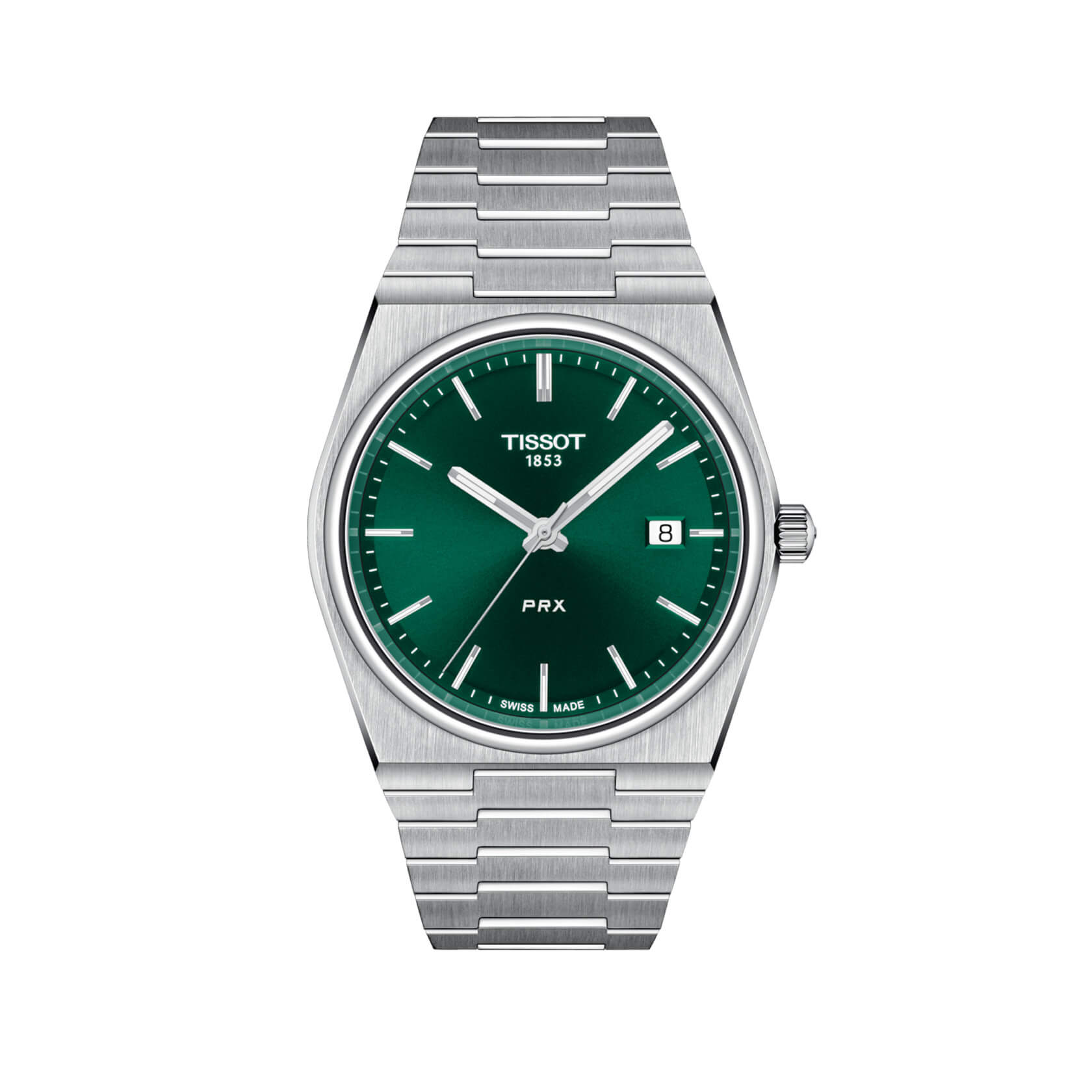 Мъжки часовник Tissot PRX T137.410.11.091.00