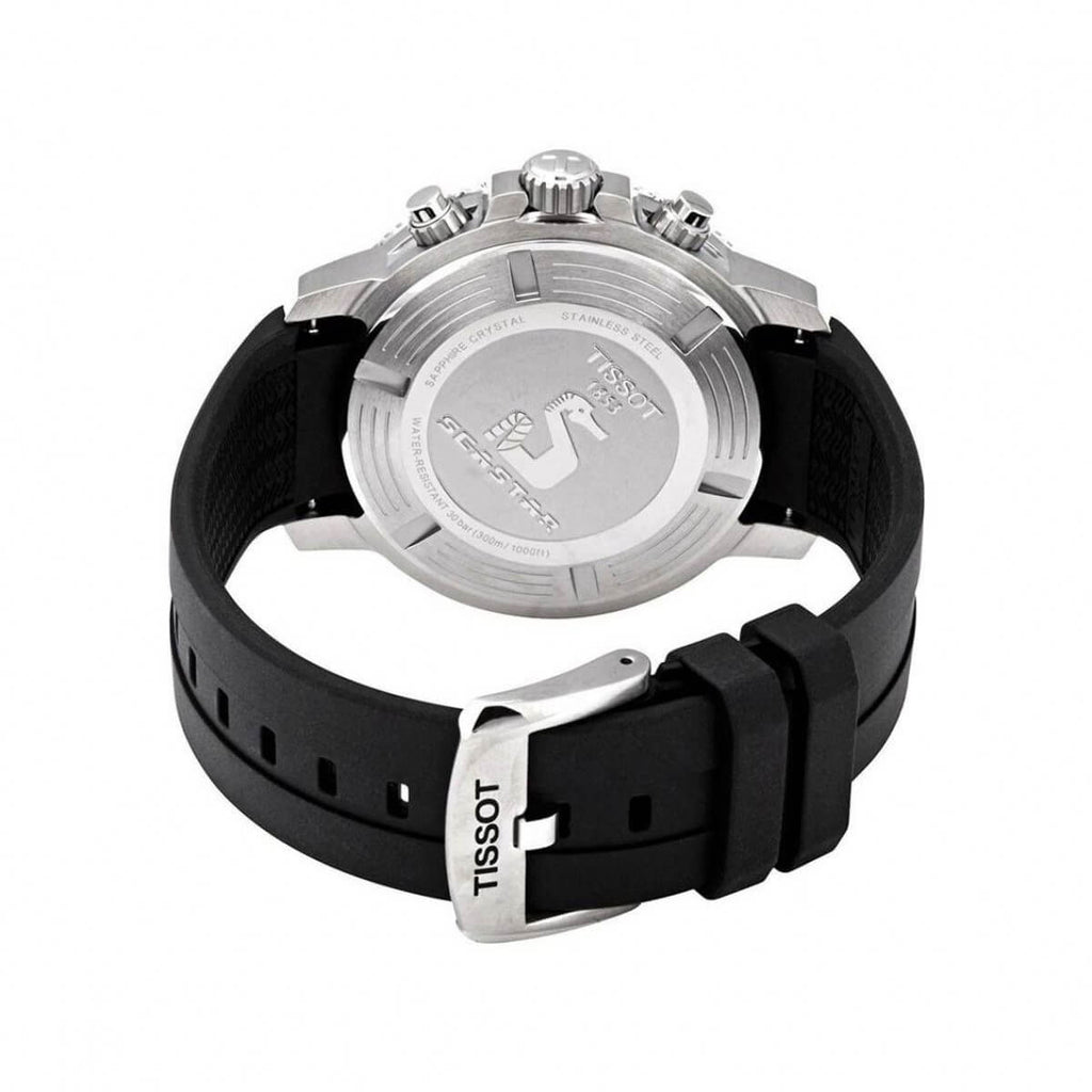 Мъжки часовник Tissot T-Sport Seastar 1000 Chronograph T120.417.17.041.00