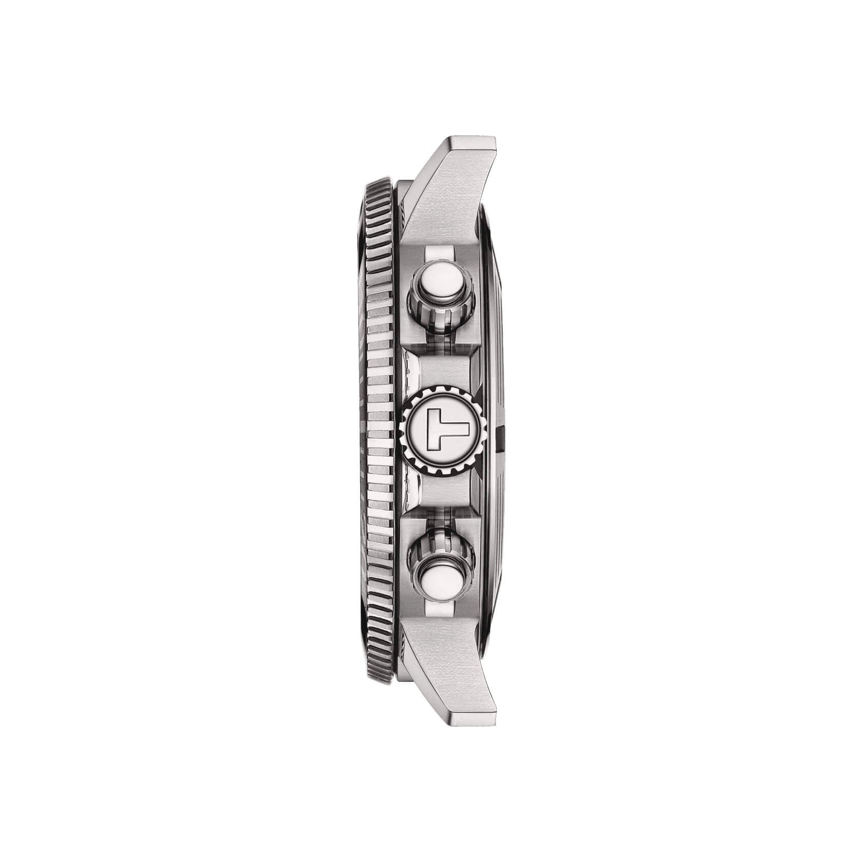 Мъжки часовник Tissot T-Sport Seastar 1000 Chronograph T120.417.17.041.00