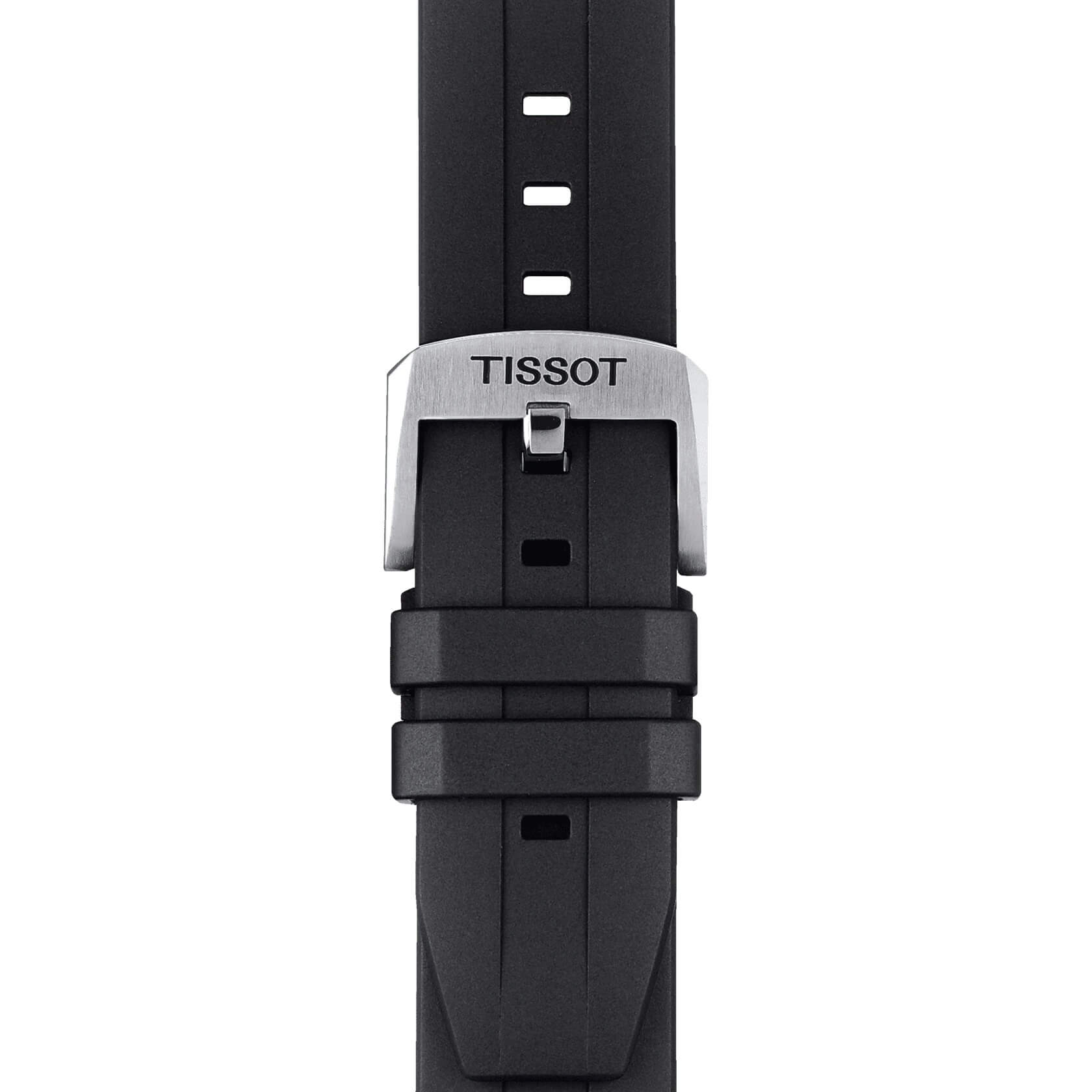 Мъжки часовник Tissot T-Sport Seastar 1000 Chronograph T120.417.17.041.00