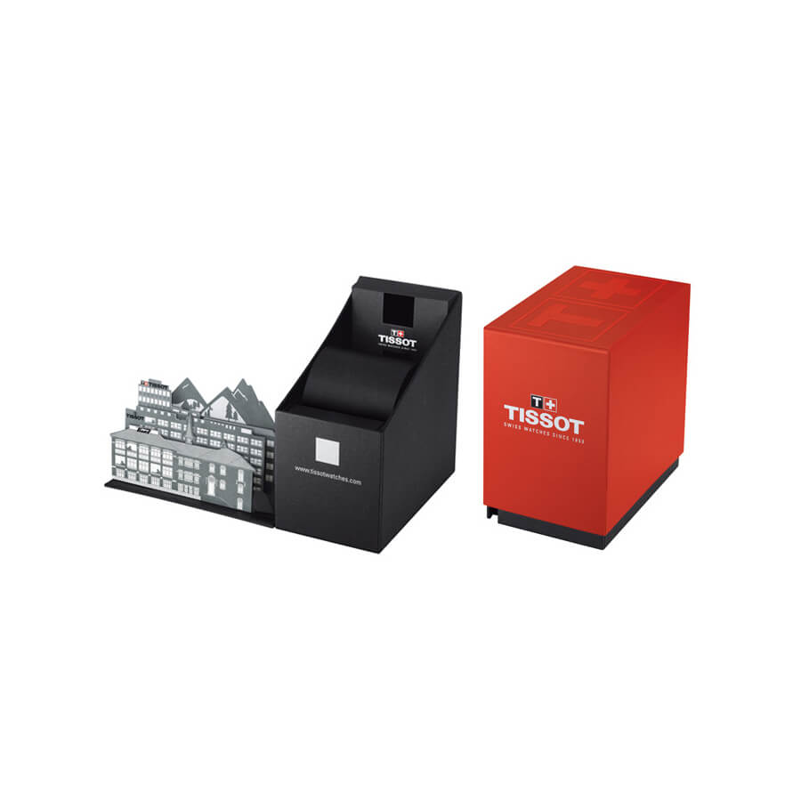 Мъжки часовник Tissot PRX T137.410.11.051.00