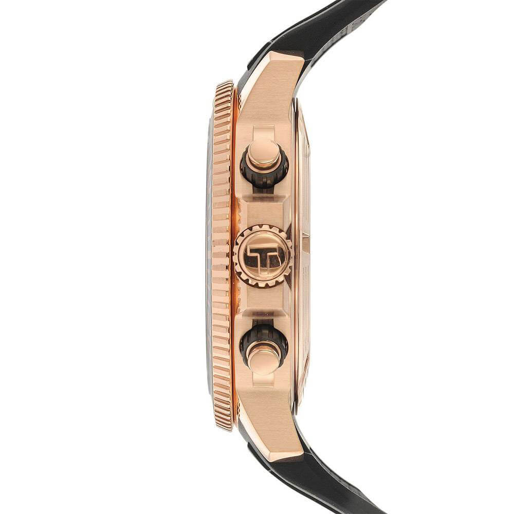 Мъжки часовник Tissot T-Sport Seastar 1000 Chronograph T120.417.37.051.00