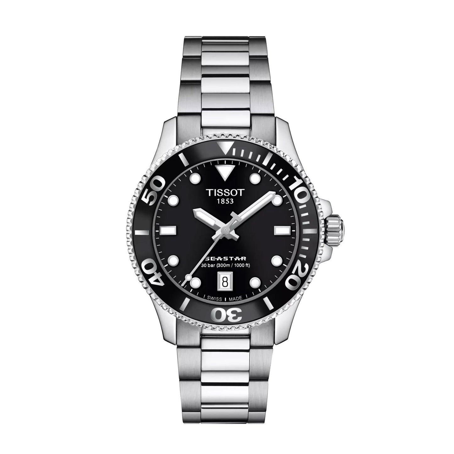 Дамски часовник Tissot Seastar 1000 T120.210.11.051.00