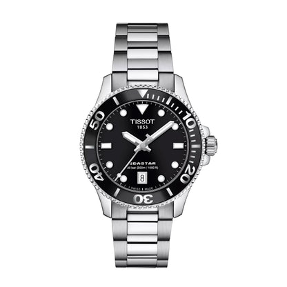 Дамски часовник Tissot Seastar 1000 T120.210.11.051.00