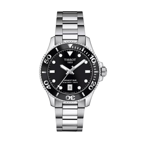 Дамски часовник Tissot Seastar 1000 T120.210.11.051.00