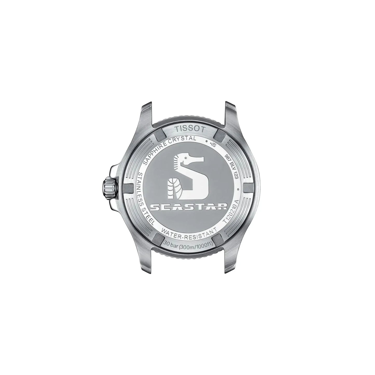 Дамски часовник Tissot Seastar 1000 T120.210.11.051.00